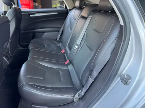 FUSION 2.0 Titanium FWD 16V