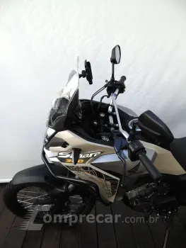 HONDA XRE 300 SAHARA
