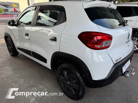 Kwid 1.0 12V 4P SCE FLEX ZEN