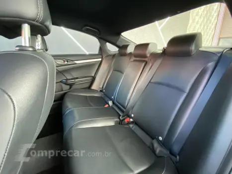 Civic Sedan EXL 2.0 Flex 16V Aut.4p