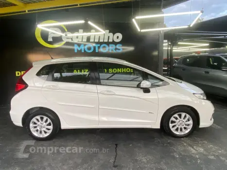 Fit 1.5 16V 4P LX FLEX AUTOMÁTICO