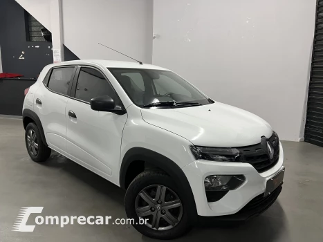 Renault KWID 1.0 12V SCE ZEN 4 portas