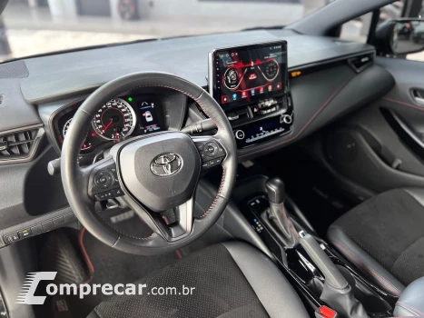 COROLLA CROSS 2.0 Vvt-ie Gr-sport