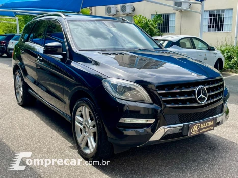 ML 350 3.5 Blueefficiency Sport 4X4 V6