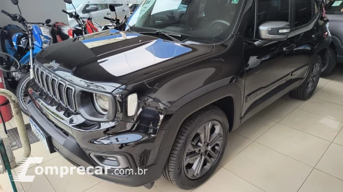 JEEP RENEGADE 1.3 T270 Turbo Longitude 4 portas