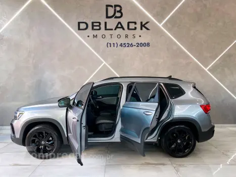 Volkswagen TAOS Comfortline 1.4 250 TSI Flex Aut. 4 portas