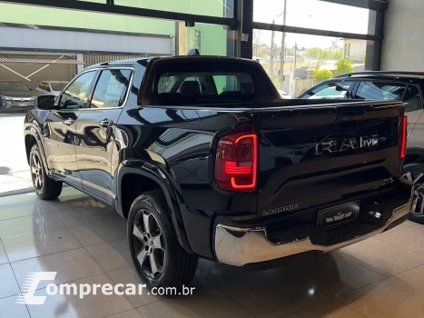 Rampage 2.0 Turbo Diesel Laramie 4X4 Automático