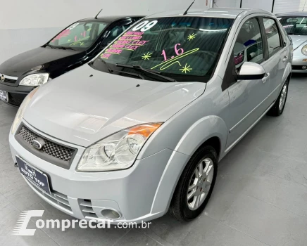 FORD FIESTA 1.6 SE Sedan 16V 4 portas