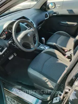 207 Hatch 1.6 16V 4P XS FLEX AUTOMÁTICO