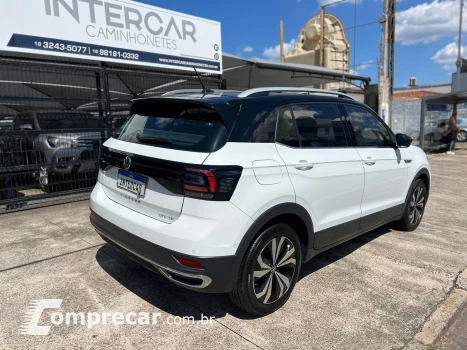 T-CROSS 1.4 250 TSI Highline