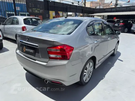 CITY 1.5 EX Sedan 16V