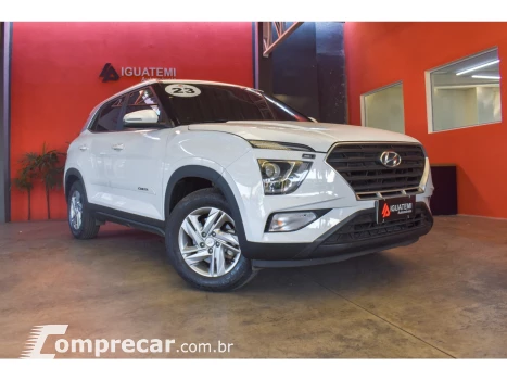 CRETA 1.0 TGDI FLEX COMFORT AUTOMÁTICO