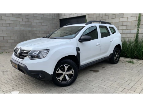 Renault DUSTER 1.6 16V SCE FLEX ZEN MANUAL 4 portas