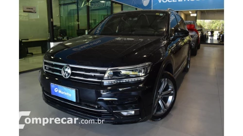 TIGUAN - 2.0 350 TSI ALLSPACE R-LINE 4MOTION DSG