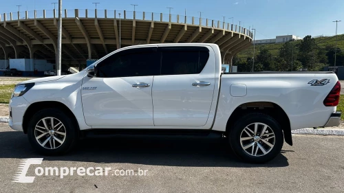 HILUX 2.8 D-4d Turbo CD SRV 4X4