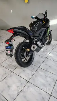 YZF R3 MONSTER