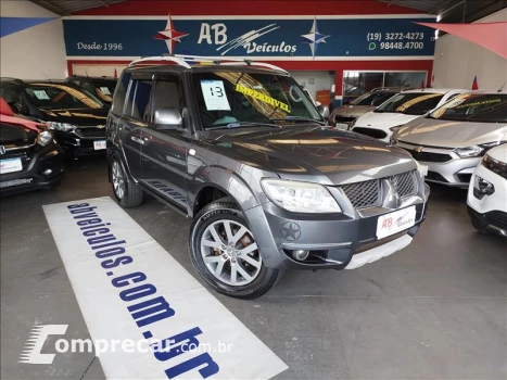 Mitsubishi PAJERO TR4 2.0 4X2 16V 140cv 4 portas