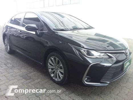 COROLLA 2.0 VVT-IE FLEX XEI DIRECT SHIFT