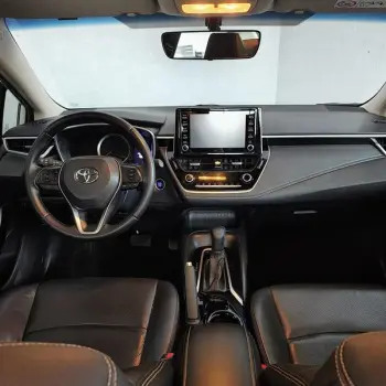 COROLLA XEI 2.0 16V FLEX AUT.