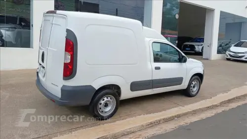FIORINO 1.4 MPI Furgão Endurance 8V