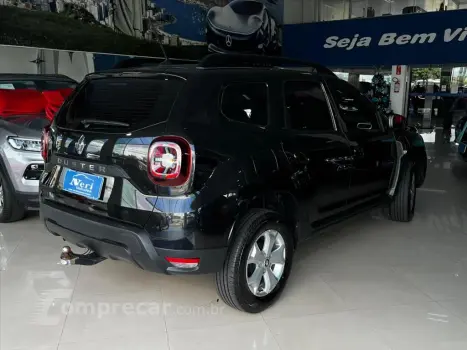 DUSTER 1.6 16V SCE FLEX ZEN MANUAL