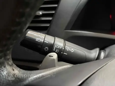 CIVIC 2.0 LXR 16V FLEX 4P AUTOMÁTICO