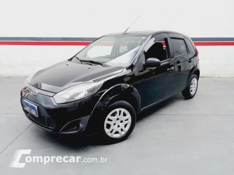 FORD Fiesta 1.0 8V Flex/Class 1.0 8V Flex 5p 4 portas