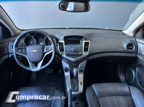 CRUZE 1.8 LT SPORT6 16V FLEX 4P AUTOMÁTICO