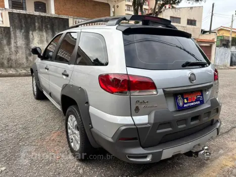 PALIO 1.8 MPI Adventure Weekend 16V