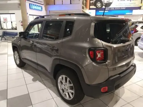 RENEGADE 1.3 T270 TURBO FLEX LONGITUDE AT6