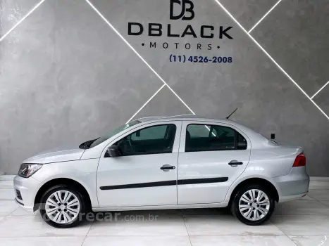 Volkswagen VOYAGE 1.0 Flex 12V 4p 4 portas