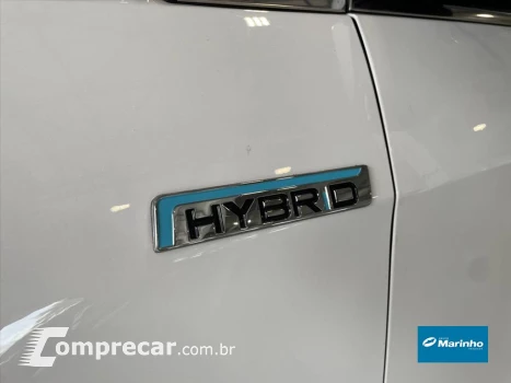 ARRIZO 6 PRO 1.5 TCI FLEX HYBRID CVT