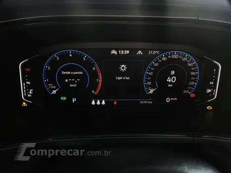 TAOS 1.4 250 TSI Highline