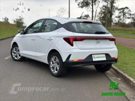 HB20 1.0 12V FLEX COMFORT PLUS MANUAL