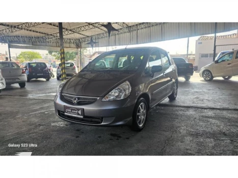 Honda FIT - 1.5 EX 16V 4P MANUAL 4 portas