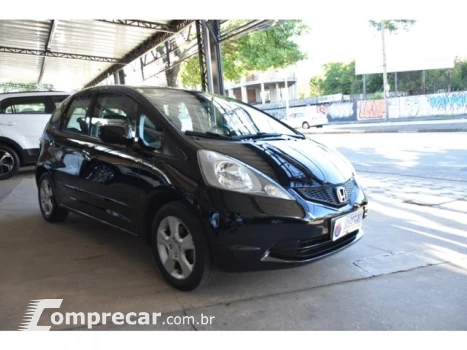 FIT - 1.4 LX 16V 4P AUTOMÁTICO