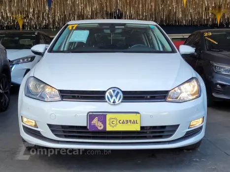 Golf Comfortline 1.0 TSI Total Flex Mec.