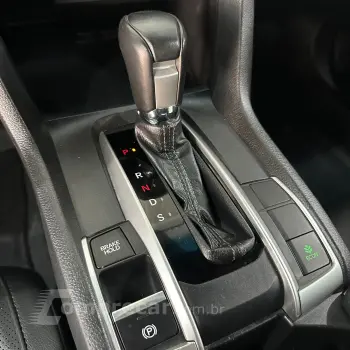 Civic Sedan EXL 2.0 Flex 16V Aut.4p