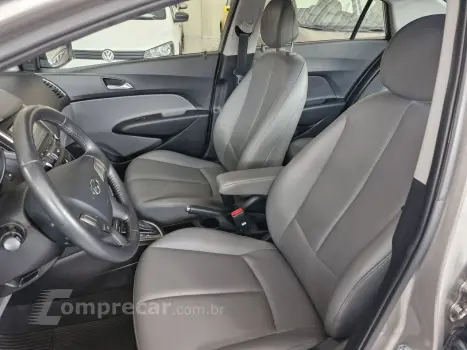 HB 20 Sedan 1.6 16V 4P FLEX PREMIUM AUTOMÁTICO