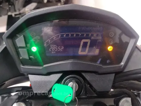 CB 250F Twister  ABS