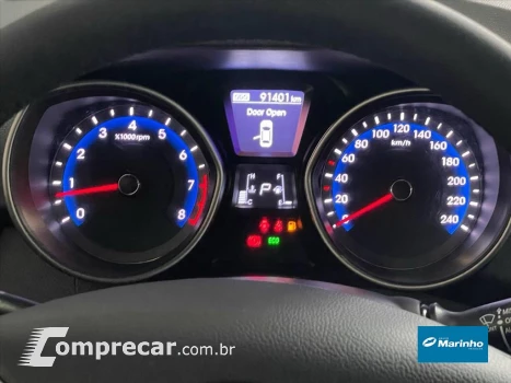 I30 1.8 MPI 16V GASOLINA 4P AUTOMATICO