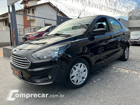 FORD KA 1.0 TI-VCT FLEX SE PLUS MANUAL 4 portas