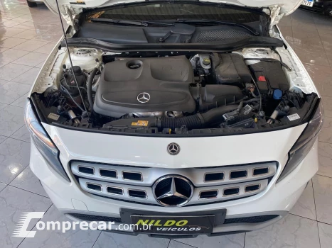 GLA 200 1.6 CGI Style 16V Turbo