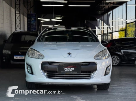 308 Active 1.6 Flex 16V 5p mec.