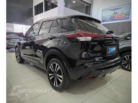 KICKS 1.6 16V FLEXSTART EXCLUSIVE XTRONIC