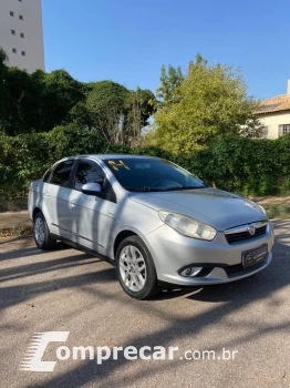 FIAT GRAND SIENA 1.6 MPI ESSENCE 16V