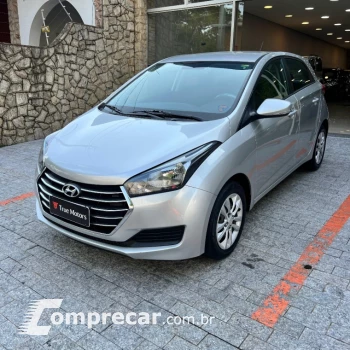 Hyundai HB20 1.6 Comfort Plus 16V 4 portas