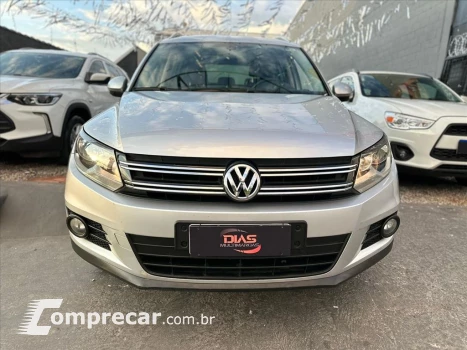 TIGUAN 2.0 TSI 16V TURBO GASOLINA 4P TIPTRONIC