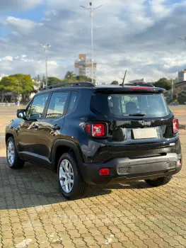 RENEGADE 1.8 16V Longitude