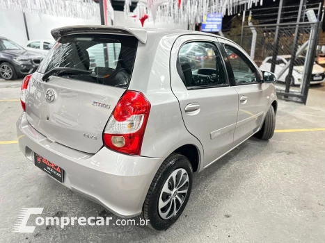 ETIOS 1.5 XS 16V FLEX 4P MANUAL